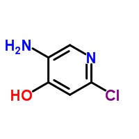 4-Pyridinol,5-amino-2-chloro-(9CI)